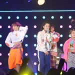 スダンナユズユリーが心と体を揺らす音楽で東京ガールズコレクション2017 S/Sを沸かす！