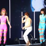 T.M.Revolutionが鍛え上げられた肉体美を披露！名曲3連発で東京ガールズコレクション2017 S/Sが熱狂！