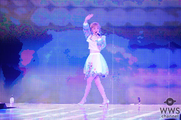 Dream Amiが神戸コレクション2017 S/Sで新曲『はやく逢いたい』を初披露！