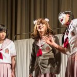 可愛すぎるゴールデンボンバーが女装で爆笑会見開催！最後は樽美酒が「あの言葉」で締めくくる！