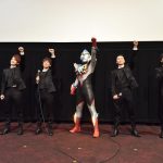Da-iCEが劇場版『ウルトラマンオーブ』の舞台挨拶に登場！主題歌『TWO AS ONE』や初の声優挑戦について語る！