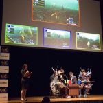 DAIGO、次長課長 井上聡がモンハン装備を身につけWウィッシュポーズで「MHSW！」