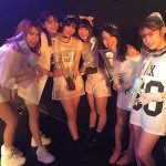 【写真特集】ROZE、CHERRSEE、サンミニが激しくもSEXYなダンスパフォーマンスで共演！『GirlsJAM vol.1』開催で大盛況！