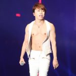 T.M.Revolutionが鍛え上げられた肉体美を披露！名曲3連発で東京ガールズコレクション2017 S/Sが熱狂！