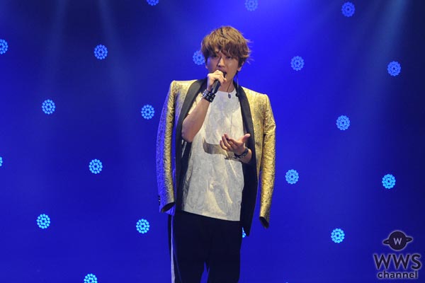 【ライブレポート】Nissy（AAA 西島隆弘）がTGM2017でDa-iCEとコラボ！新曲『花cherie』も披露！