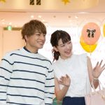 白濱亜嵐と永野芽郁の映画『ひるなかの流星』コンビが息の合ったトークを展開！白濱のコメントに永野がツッコミ！？