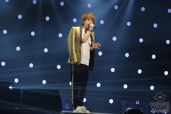 【ライブレポート】Nissy（AAA 西島隆弘）がTGM2017でDa-iCEとコラボ！新曲『花cherie』も披露！