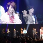 大倉士門、バトシン、とまん 若きイケメン達が超十代ステージに大集合！歓喜の声が響き渡る！