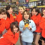 【独占レポ】ダイコクドラッグPRアイドル・DDプリンセスが1stアルバム『TSUBASA』の発売報告に店舗をまわる！