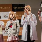 可愛すぎるゴールデンボンバーが女装で爆笑会見開催！最後は樽美酒が「あの言葉」で締めくくる！