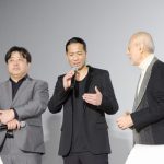 「日本の文化を世界へ！」映画『たたら侍』完成披露上映会に青柳翔、AKIRA、小林直己、EXILE HIROらが登場！