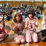 可愛すぎるゴールデンボンバーが女装で爆笑会見開催！最後は樽美酒が「あの言葉」で締めくくる！