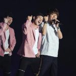 【ライブレポート】Nissy（AAA 西島隆弘）がTGM2017でDa-iCEとコラボ！新曲『花cherie』も披露！