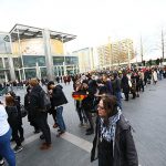 【ライブレポート】X JAPAN 英国音楽ファンの度肝を抜く 歴史的ウェンブリー・アリーナ公演を大成功に収める!! 映画『WE ARE X』は社会現象に！「前進する為の大きなパワーをこの映画から貰 った。」