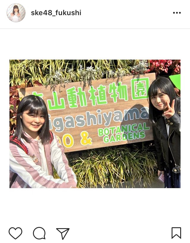 SKE48 市野成美と福士奈央が可愛らしい「双子ダンス」映像を公開！総選挙への想いも告白！