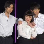 【動画】お笑い芸人・ブルゾンちえみが成田凌と町田啓太と「with B」に扮しTGCランウェイに登場！