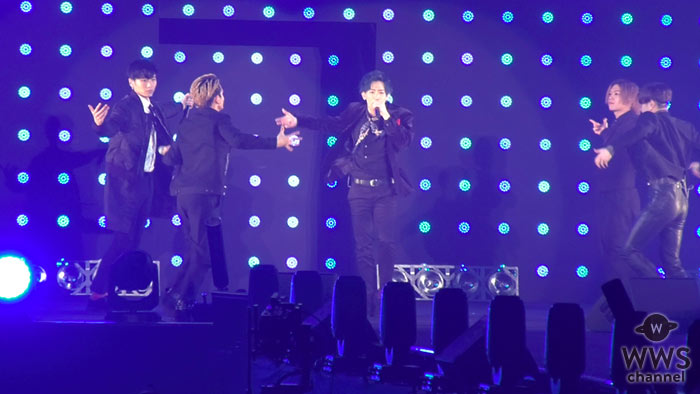 【動画】5人組ダンス＆ボーカルグループ・FlowBack がTGCに登場！