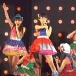 【動画】アイドルグループ・ふわふわがTGCに初登場！『チアリーダー』を披露！