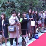 【動画】モデル・ 香里奈がGINGER 8周年イベント、ランウェイにトップバッターで登場！