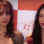 【動画】モデル・ 香里奈がGINGER 8周年イベントに登場！「可愛い後輩はライバルだと意識」