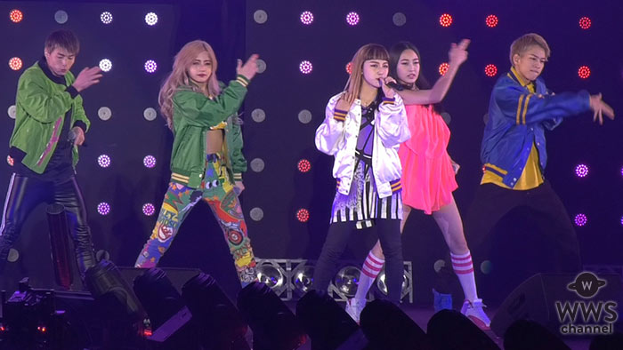 【動画】lol-エルオーエル-がTGC 2017 S/Sライブステージに登場！『party up!』を披露！