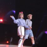 【動画】ぺこ りゅうちぇるが関西コレクションに出演！ラブラブウォーキングを披露！