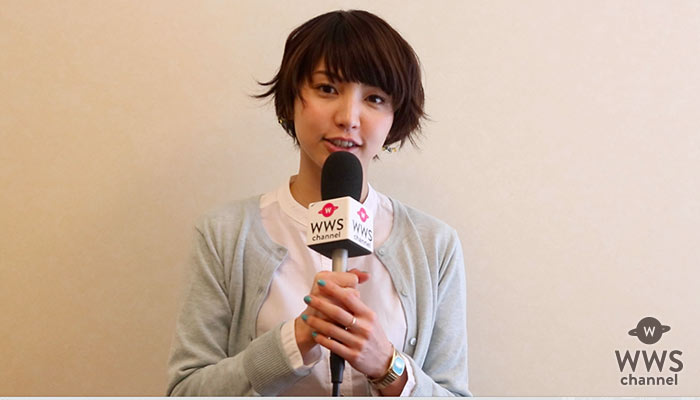 【動画】映画『トモシビ 銚子電鉄6.4ｋｍの軌跡』に出演する植田真梨恵にインタビュー！