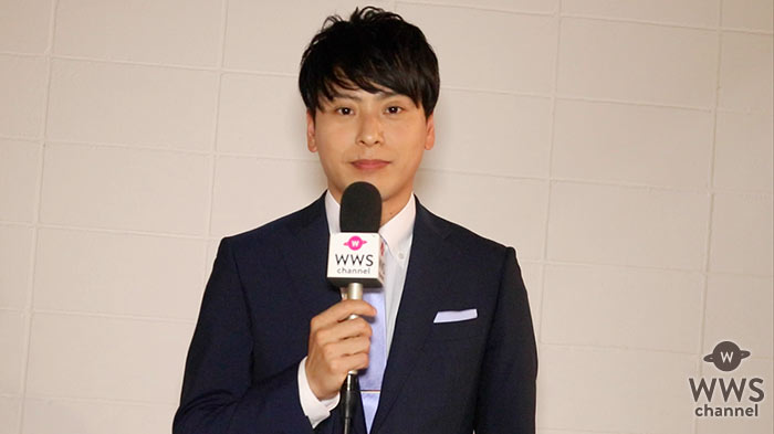 【動画】山下健二郎(三代目J Soul Brothers)にインタビュー！dTVxFODドラマ『LOVE OR NOT』主演！「年齢問わず楽しめる内容になってます」