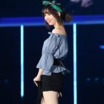 江野沢愛美のセクシー＆キュートな姿に大歓声！東京ガールズコレクション2017 S/S REDYAZELステージ