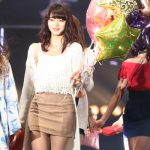 池田エライザが肩出しでセクシーに魅せる！東京ガールズコレクション2017 S/SのLIP SERVICEステージ