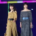 乃木坂46 齋藤飛鳥、西野七瀬が可愛すぎる2ショットで東京ガールズコレクション2017 S/Sに登場！
