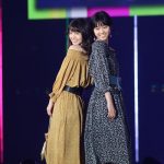 乃木坂46 齋藤飛鳥、西野七瀬が可愛すぎる2ショットで東京ガールズコレクション2017 S/Sに登場！
