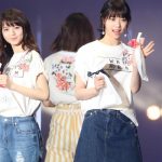 乃木坂46 齋藤飛鳥、西野七瀬が可愛すぎる2ショットで東京ガールズコレクション2017 S/Sに登場！