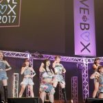 原駅ステージAがLOVE BOX 2017に登場！本格派と言われるにふさわしい堂々たるパフォーマンス！