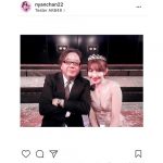 AKB48 小嶋陽菜が卒業でプロデューサー秋元康と可愛いすぎる2ショットを公開