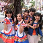 沖縄の人気アイドルグループ『ぴらのぱうるすあんどぱっきゃまらんど』が沖縄国際映画祭で新曲を初披露！