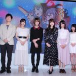 乃木坂46 松村沙友理が主演声優を務めるアニメ『クリオネの灯り』への思いを語る！「儚さの中にある芯の強さを表現するのが難しかった」