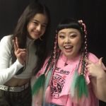可愛すぎるスーパー中学生・ハーヴィー瑛美が渡辺直美との共演で話題沸騰！
