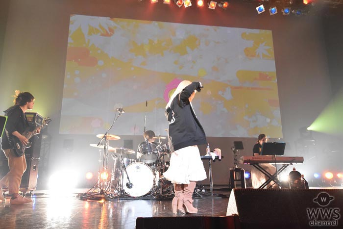 96猫が約2年ぶりのワンマンライブ開催！「友達として、これからも96猫を応援お願いします！」