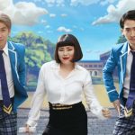 ブルゾンちえみ with B ＆ あんスタがコラボ！前代未聞の過酷さを誇るキャンペーン『#35億推しチャレンジ』開始！