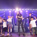 倉木麻衣のツアーファイナルにLa PomPon、にゃんごすたーが参戦！「忘れられないライブになりました」