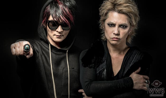 VAMPSが氣志團主催の対戦型フェスに氣志團の敵として味方として2日連続で出演決定！