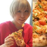 PIZZERIA 37(ピッツェリア トレンタセッテ)」春限定メニューを有栖まながレポート！生地のモチモチの食感がたまらない！