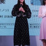 乃木坂46 松村沙友理が主演声優務めるアニメ『クリオネの灯り』の思いを語る！「儚さの中にある芯の強さを表現するのが難しかった」