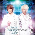 accessの10年振りとなるメジャーシングル『Knock beautiful smile』のMV、ジャケット写真が解禁！
