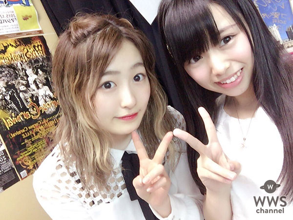 さくらシンデレラとGEMが名古屋で 2マンLIVE開催！可愛い過ぎる『チョコレートパフェ』を19人のコラボで披露！
