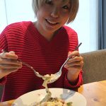PIZZERIA 37(ピッツェリア トレンタセッテ)」春限定メニューを有栖まながレポート！生地のモチモチの食感がたまらない！