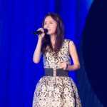 May J.が美空ひばり生誕80周年記念コンサートで『哀愁波止場』を披露！「本当に難しい曲で、歌い終えてホッとしました。」