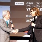 X JAPANのYOSHIKIが「新経済サミット2017」に出演！『Forever Love』のピアノ演奏後に小泉純一郎がサプライズ登場！