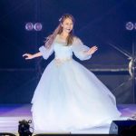 Miracle Vell Magicがシンデレラフェスに登場！映像を使った演出と心地良く響く歌声で女子高生たちを魅了！